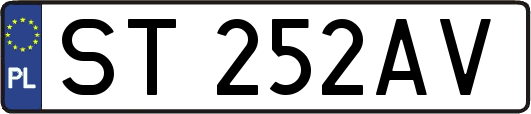 ST252AV