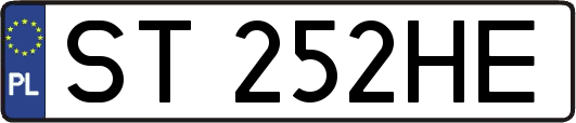 ST252HE