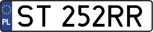 ST252RR