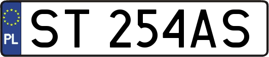 ST254AS