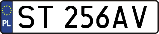 ST256AV