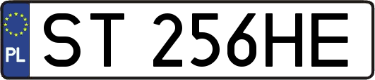ST256HE