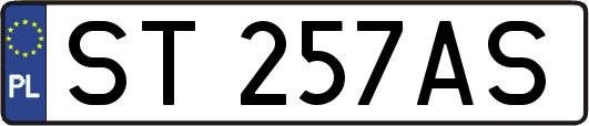 ST257AS