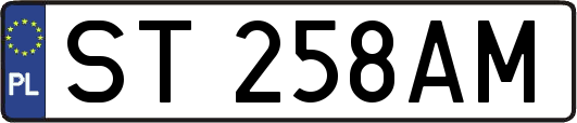 ST258AM
