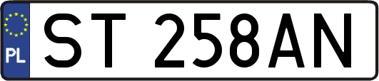 ST258AN