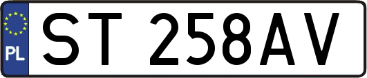 ST258AV