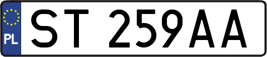 ST259AA