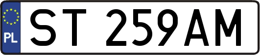 ST259AM