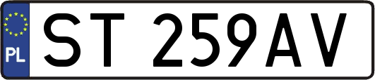 ST259AV
