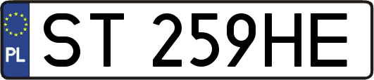 ST259HE