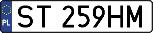ST259HM