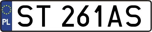 ST261AS