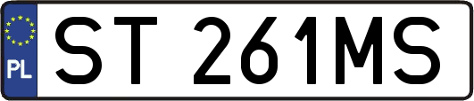 ST261MS
