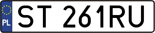 ST261RU