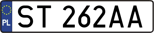 ST262AA