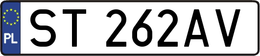 ST262AV