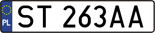 ST263AA