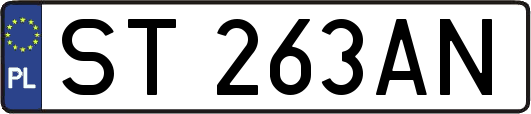 ST263AN