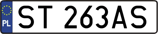 ST263AS