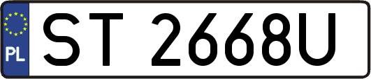 ST2668U