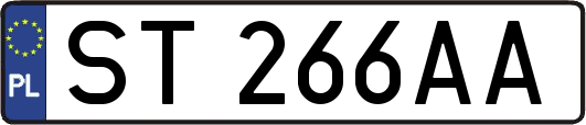 ST266AA