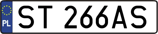 ST266AS