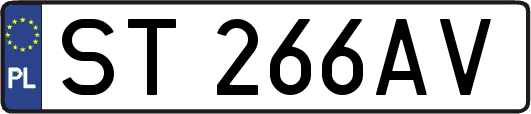 ST266AV