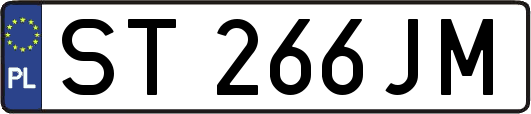ST266JM