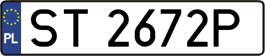 ST2672P