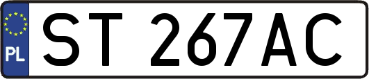 ST267AC