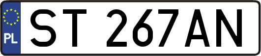 ST267AN