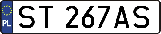 ST267AS