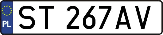 ST267AV