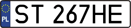 ST267HE