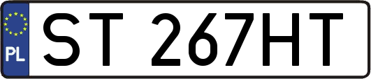 ST267HT