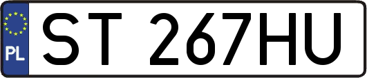 ST267HU