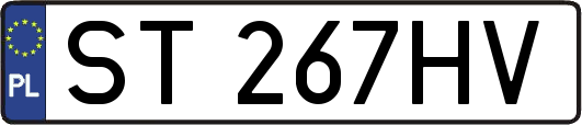 ST267HV