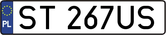 ST267US