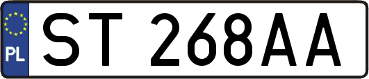 ST268AA