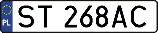 ST268AC
