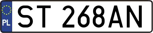 ST268AN