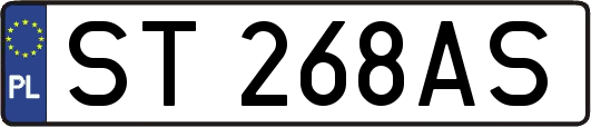 ST268AS
