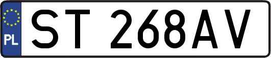 ST268AV