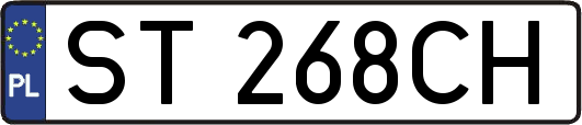 ST268CH