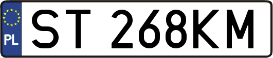 ST268KM
