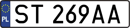 ST269AA