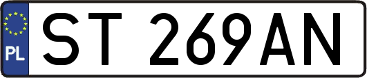 ST269AN