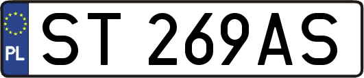 ST269AS