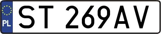 ST269AV
