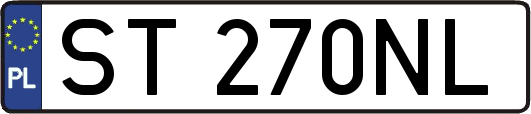 ST270NL